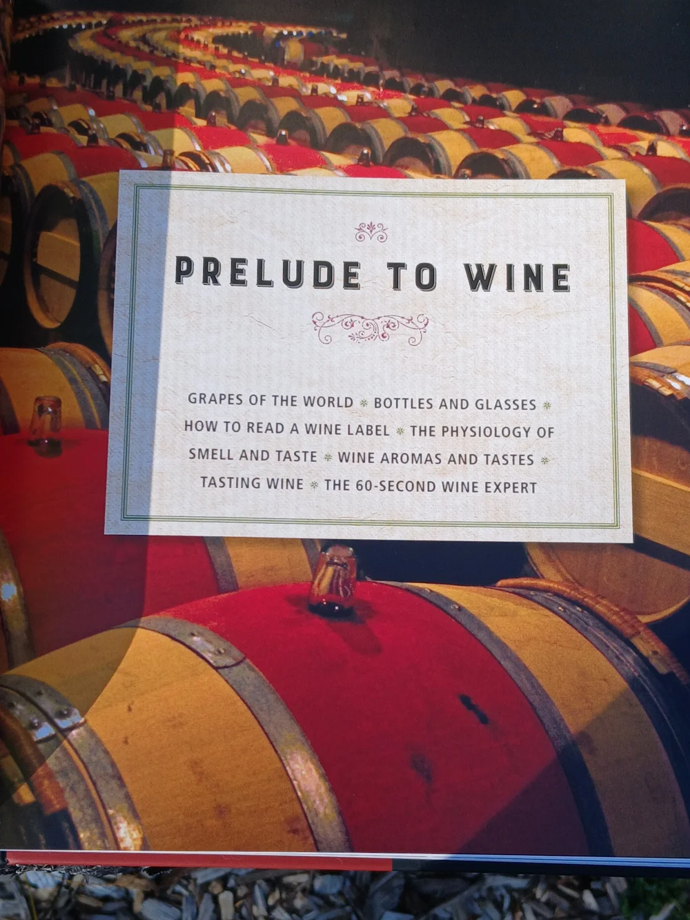Kevin Zraly Windows on the World Complete Wine Course 35th Anniversary Edition
